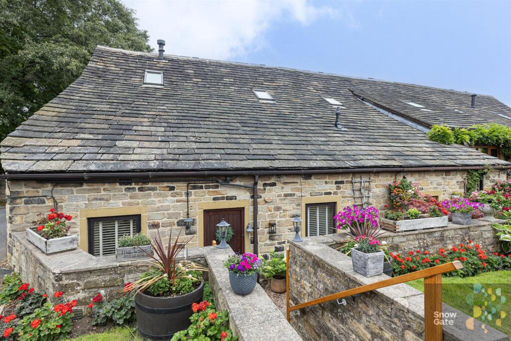 Main image of property: The Barn, Hopton Hall Lane, Upper Hopton