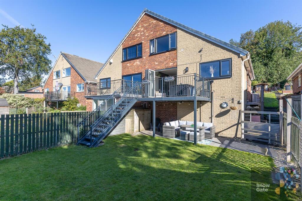 Main image of property: Ebor Gardens, Mirfield