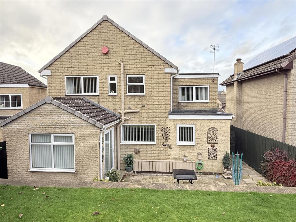 Main image of property: Stocks Bank Drive, Mirfield