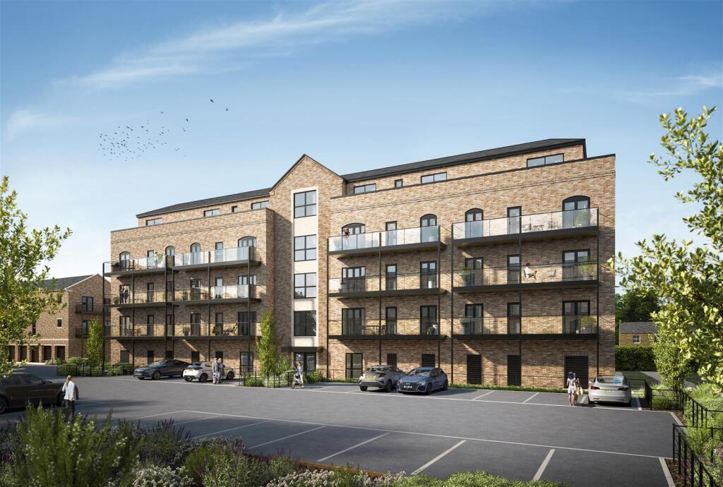 Main image of property: Apartment 7, Crowther House, East-Thorpe Court, Mirfield