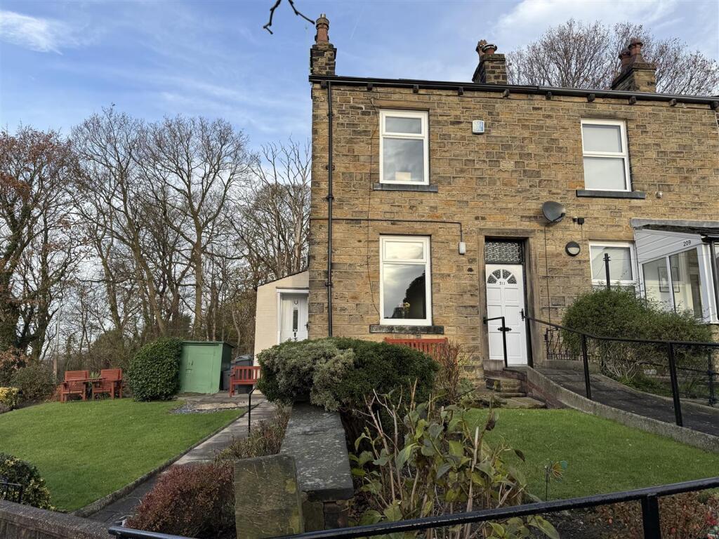 Main image of property: Kitson Hill Road, Mirfield
