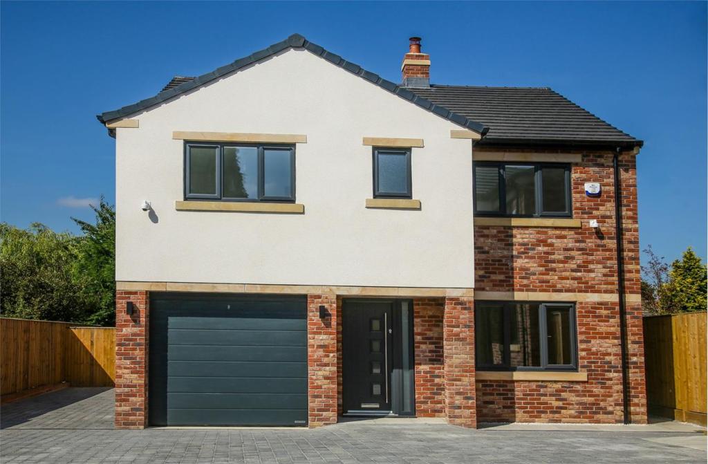 NHBC,Front Elevation