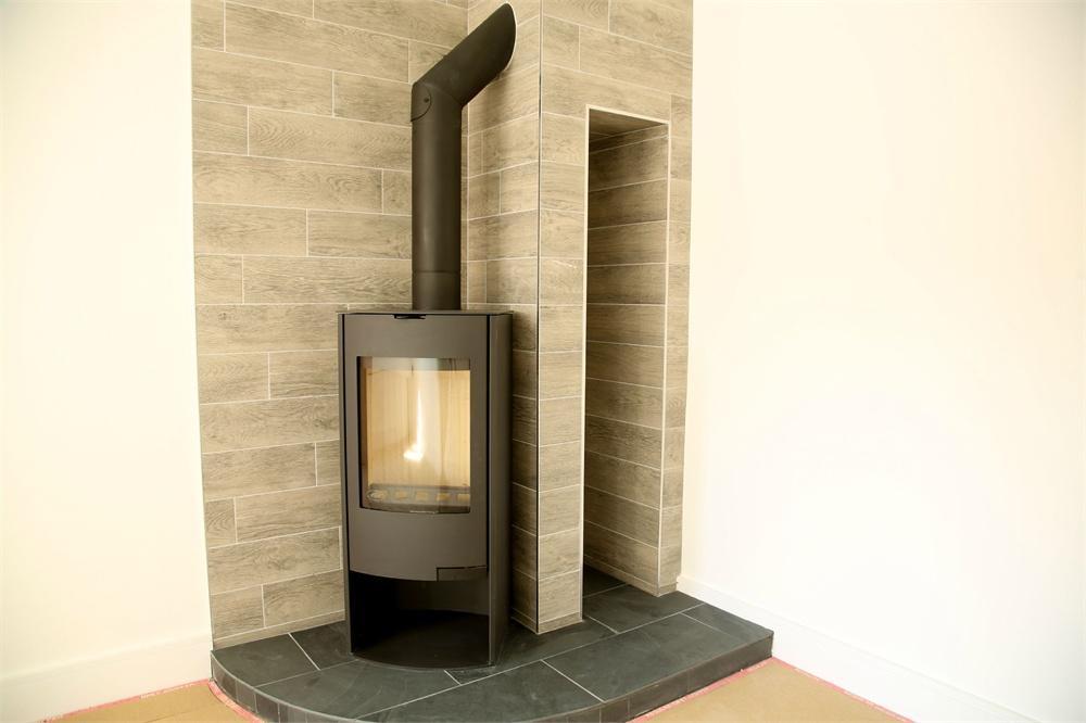 Martin Dyson Homes,Fireplace