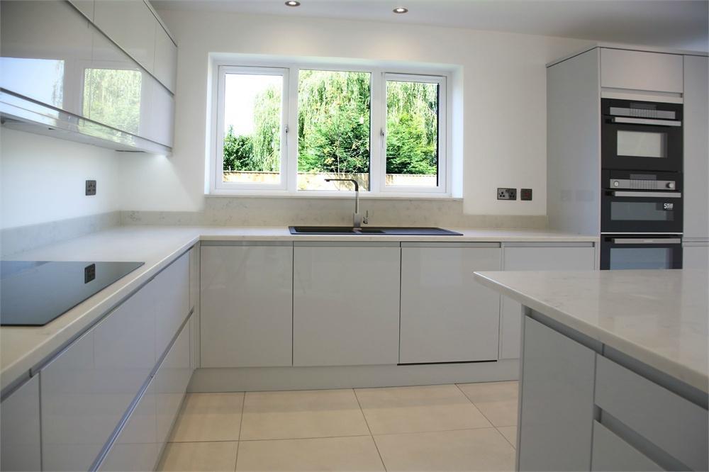 Martin Dyson Homes,Kitchen
