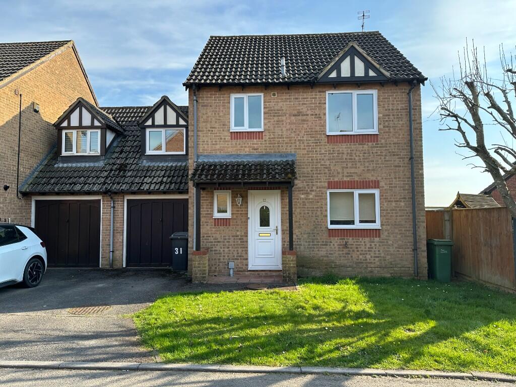 Main image of property: Hurford Drive,Thatcham,RG19 4WA