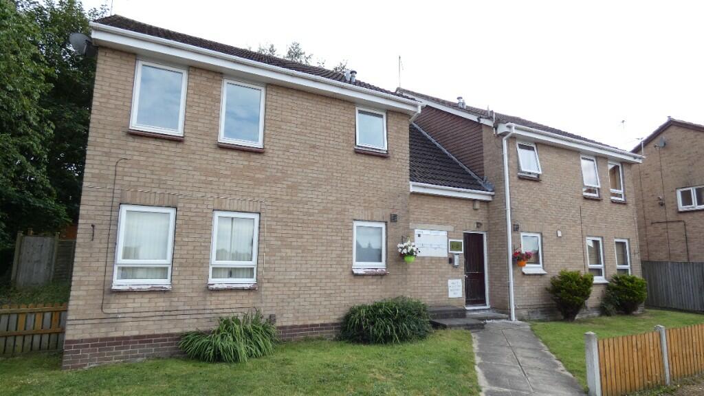 Studio flat for sale in Biddenden Road, Leeds, West Yorkshire, LS15