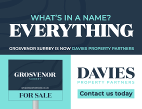 Get brand editions for Davies Property Partners, Hinchley Wood