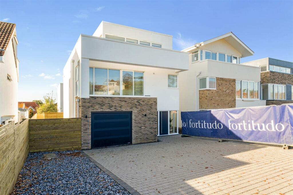 Detached house for sale in Sandbanks Road, Poole, BH14
