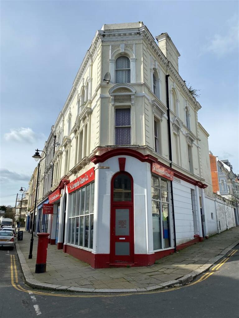 House for sale in Silchester Road, St. LeonardsOnSea, TN38