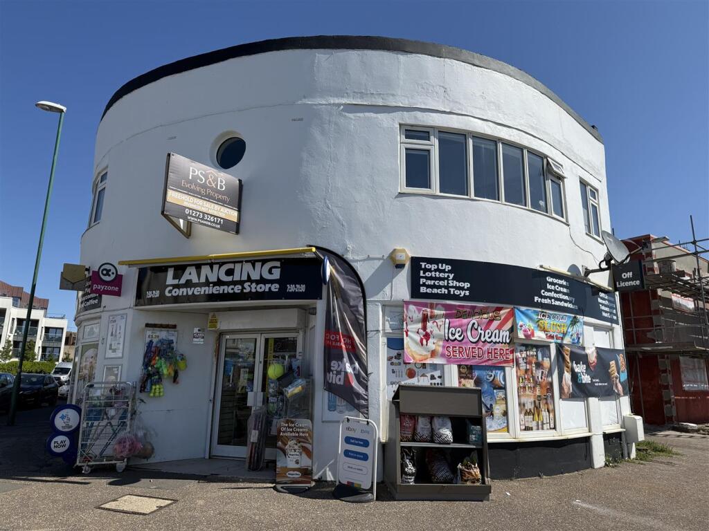 Main image of property: South Street, Lancing