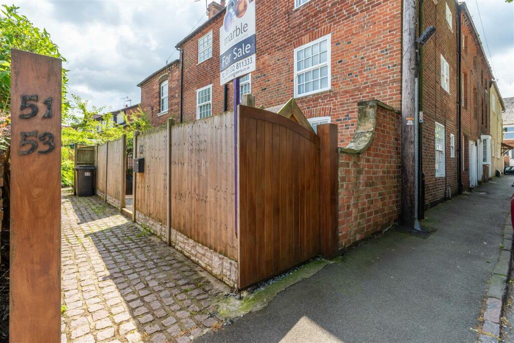 Additional property image - Clapgun Street, Castle Donington, Castle Donington