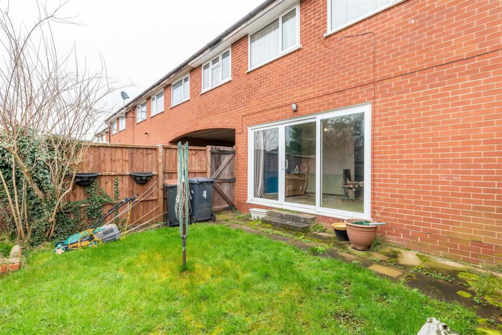 Additional property image - Station Road, Castle Donington, Derby