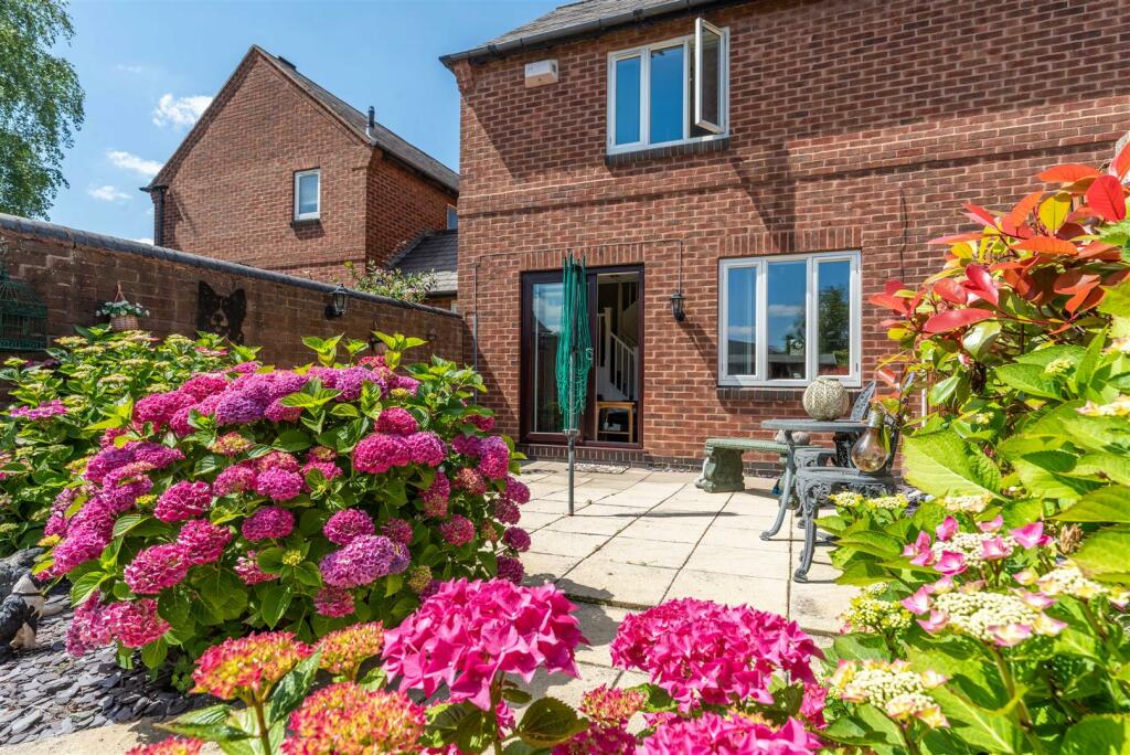 Additional property image - The Wharf, Shardlow, Derby
