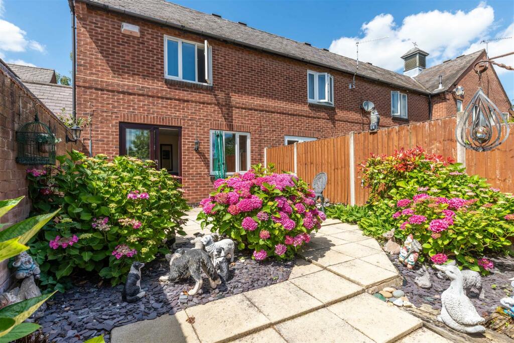 Additional property image - The Wharf, Shardlow, Derby