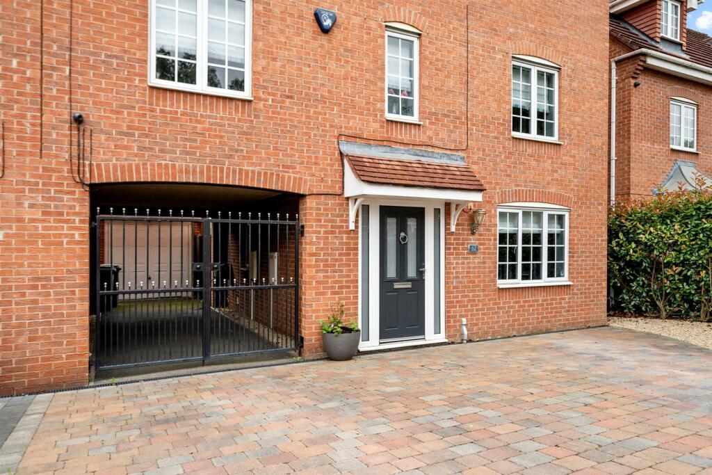 Additional property image - Glover Road, Castle Donington, Derby