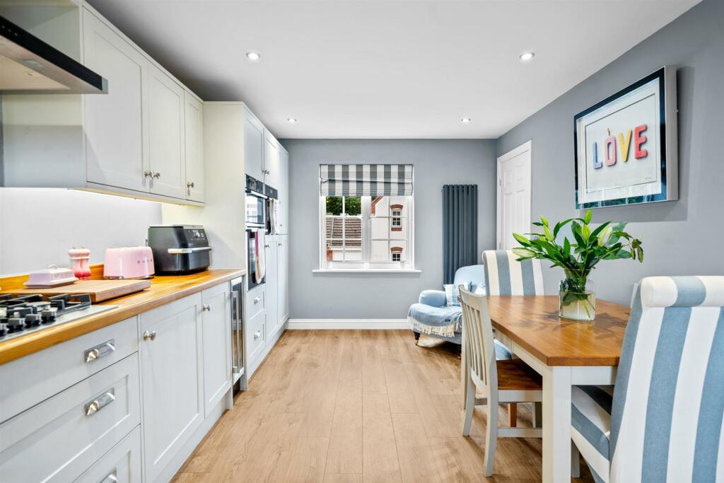 Additional property image - Glover Road, Castle Donington, Derby