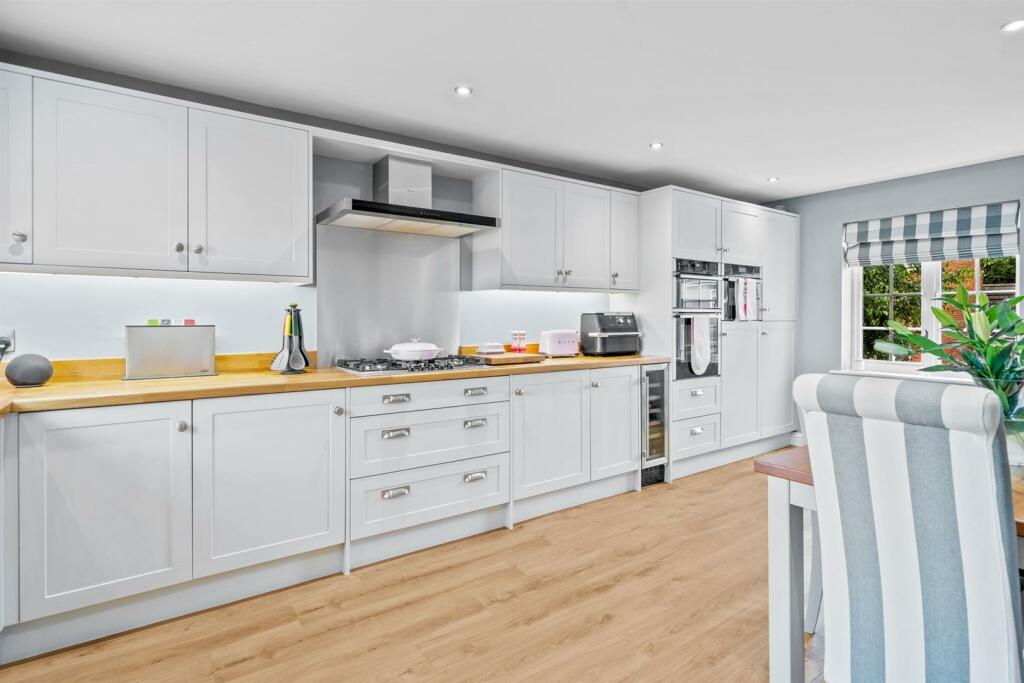 Additional property image - Glover Road, Castle Donington, Derby