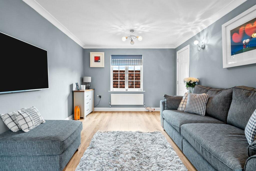 Additional property image - Glover Road, Castle Donington, Derby