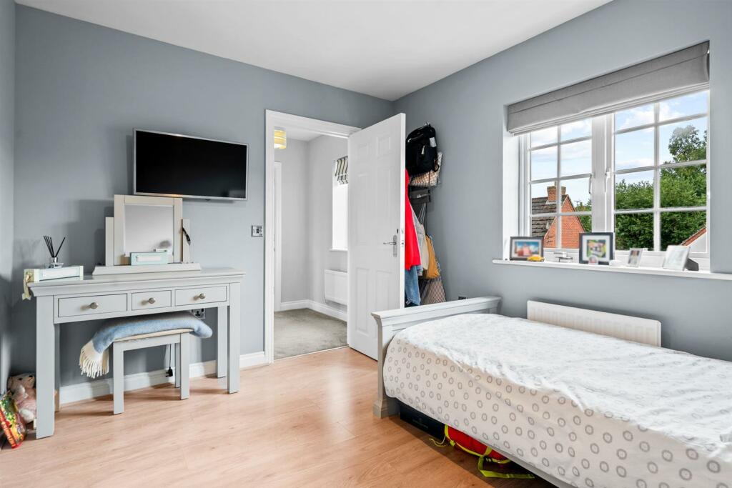 Additional property image - Glover Road, Castle Donington, Derby