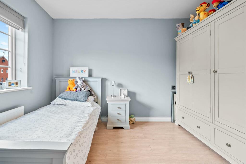 Additional property image - Glover Road, Castle Donington, Derby