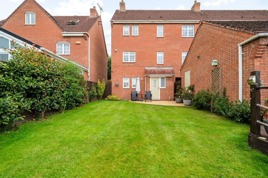 Additional property image - Glover Road, Castle Donington, Derby