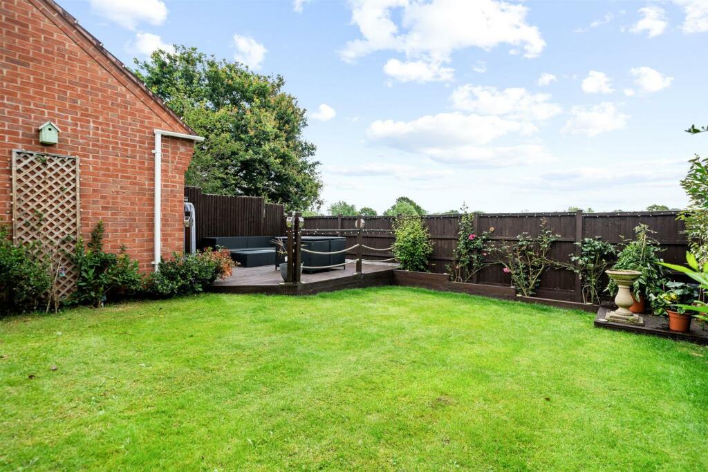 Additional property image - Glover Road, Castle Donington, Derby