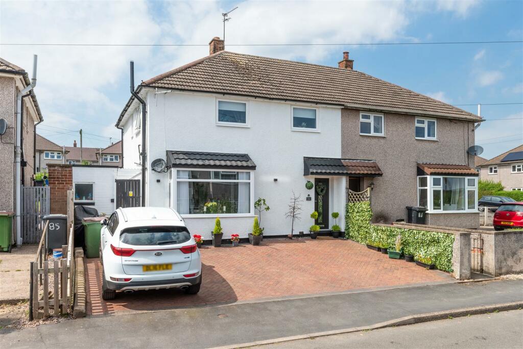 Main image of property: St. Matthews Avenue, Worthington, Ashby-de-la-Zouch