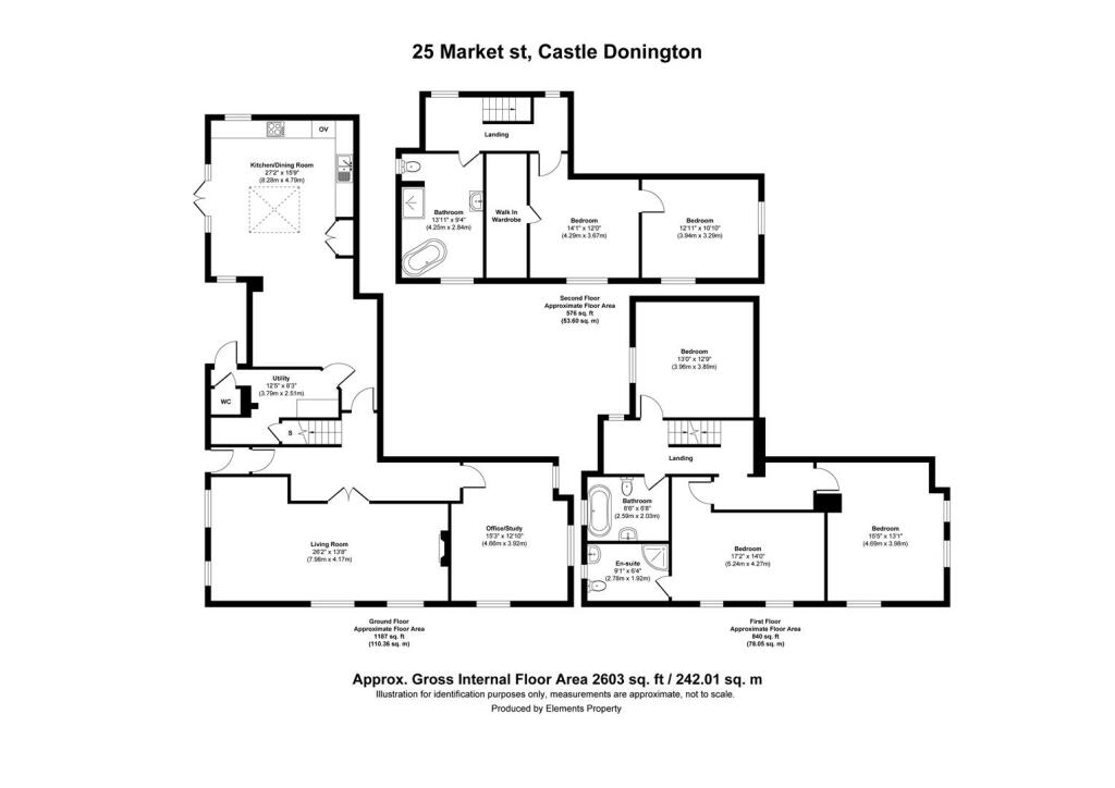 Additional property image - Market Street, Castle Donington, Castle Donington