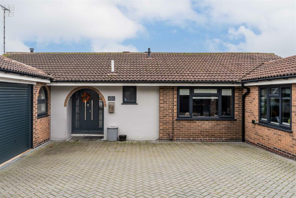 Additional property image - School Lane, Castle Donington, Derby