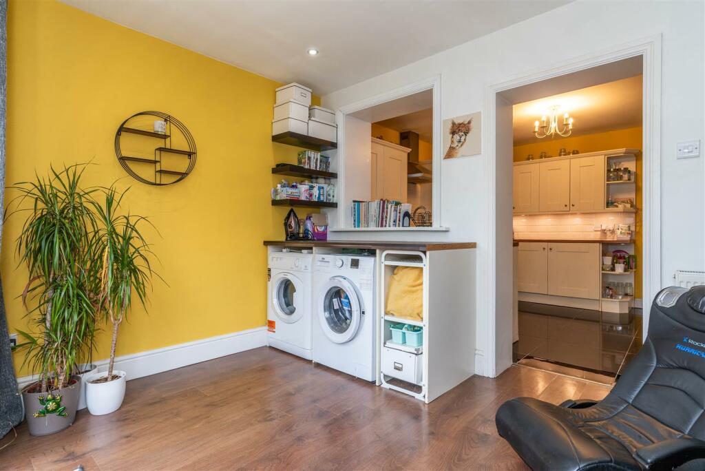 Additional property image - The Croft, Kegworth, Leicestershire, DE74 2EG