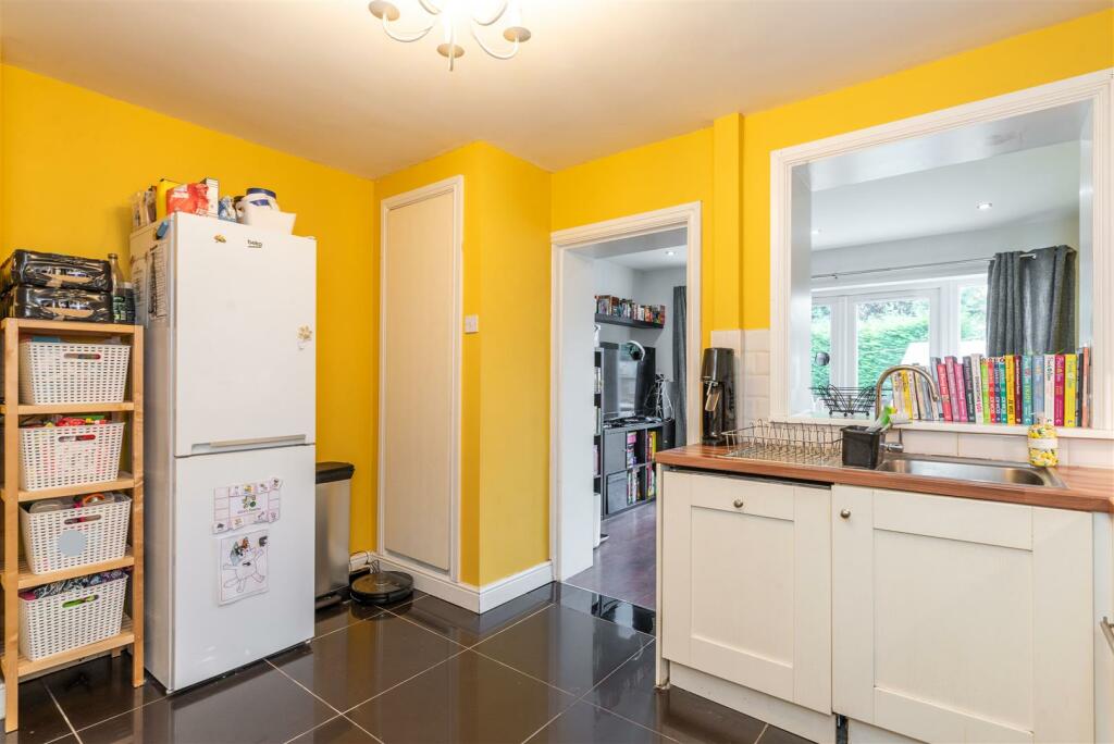 Additional property image - The Croft, Kegworth, Leicestershire, DE74 2EG