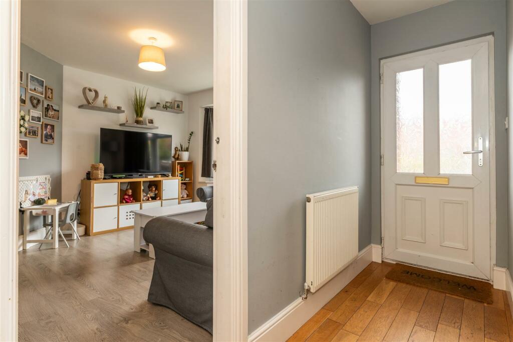 Additional property image - The Croft, Kegworth, Leicestershire, DE74 2EG