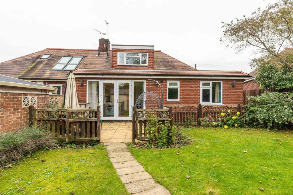 Additional property image - The Croft, Kegworth, Leicestershire, DE74 2EG