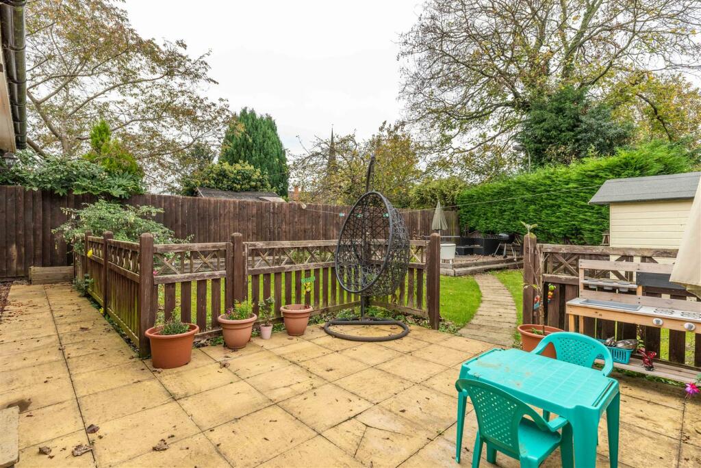 Additional property image - The Croft, Kegworth, Leicestershire, DE74 2EG