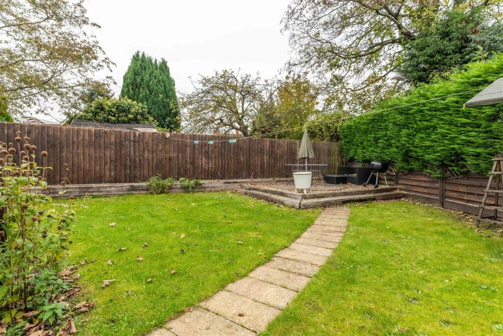 Additional property image - The Croft, Kegworth, Leicestershire, DE74 2EG