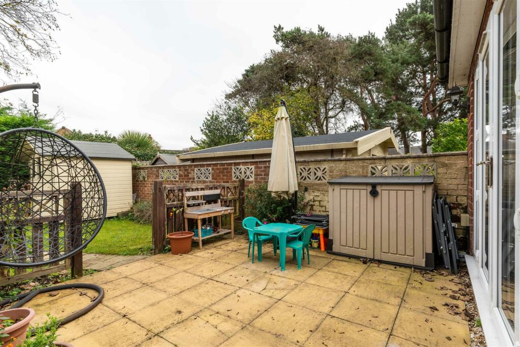 Additional property image - The Croft, Kegworth, Leicestershire, DE74 2EG