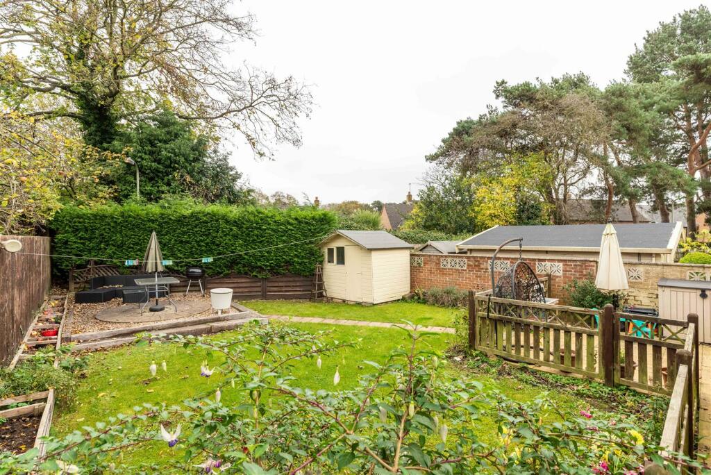 Additional property image - The Croft, Kegworth, Leicestershire, DE74 2EG
