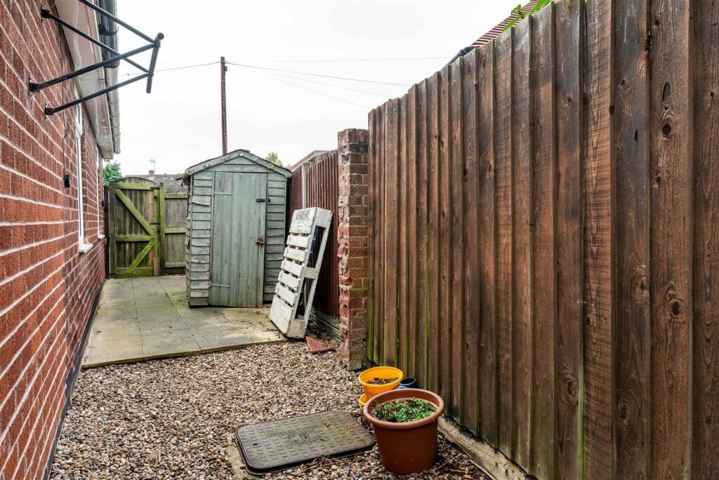 Additional property image - The Croft, Kegworth, Leicestershire, DE74 2EG