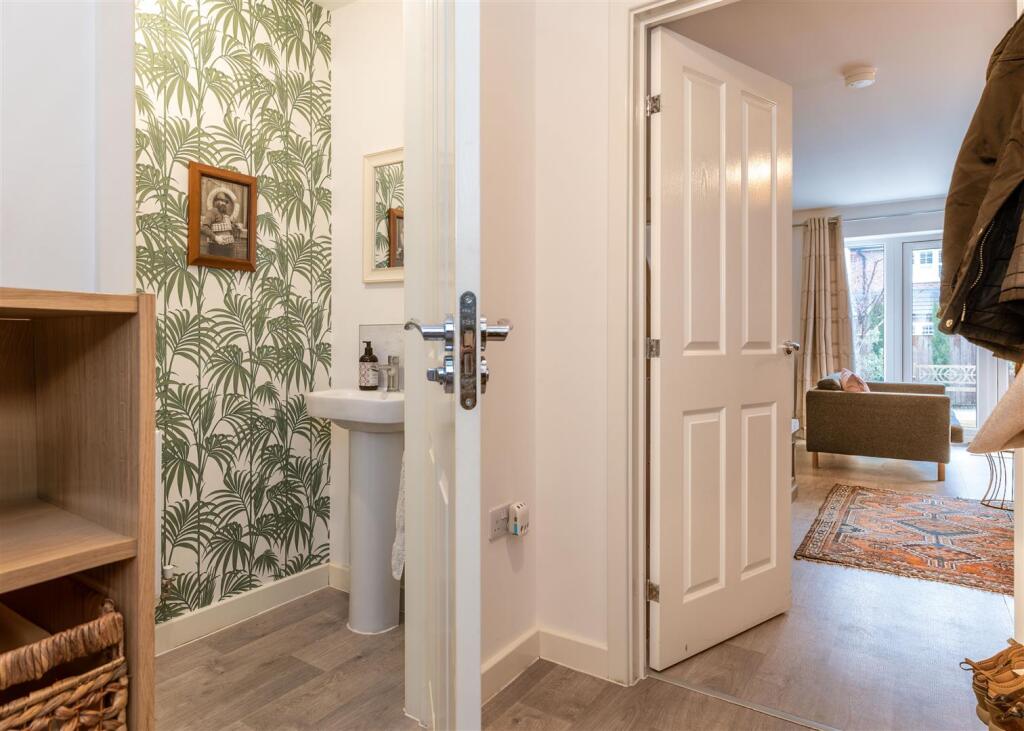 Additional property image - Huffer Road, Kegworth, Kegworth