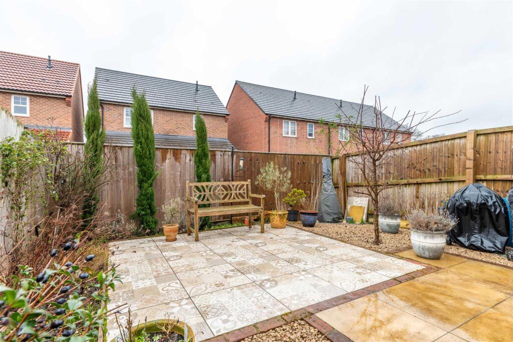 Additional property image - Huffer Road, Kegworth, Kegworth