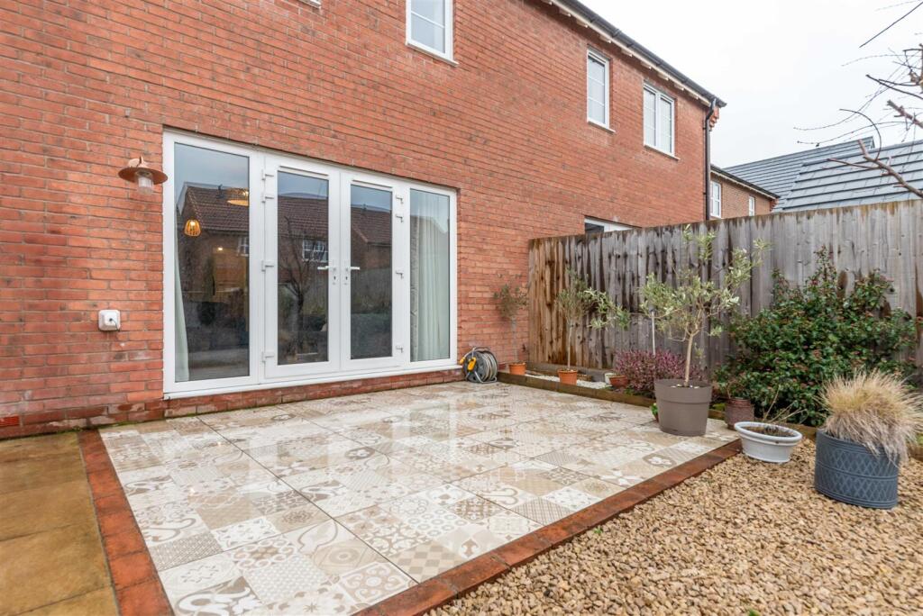 Additional property image - Huffer Road, Kegworth, Kegworth