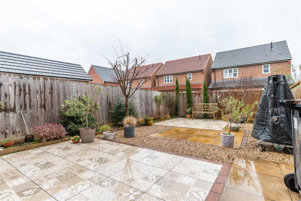 Additional property image - Huffer Road, Kegworth, Kegworth