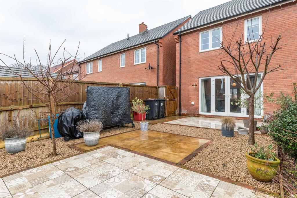 Additional property image - Huffer Road, Kegworth, Kegworth