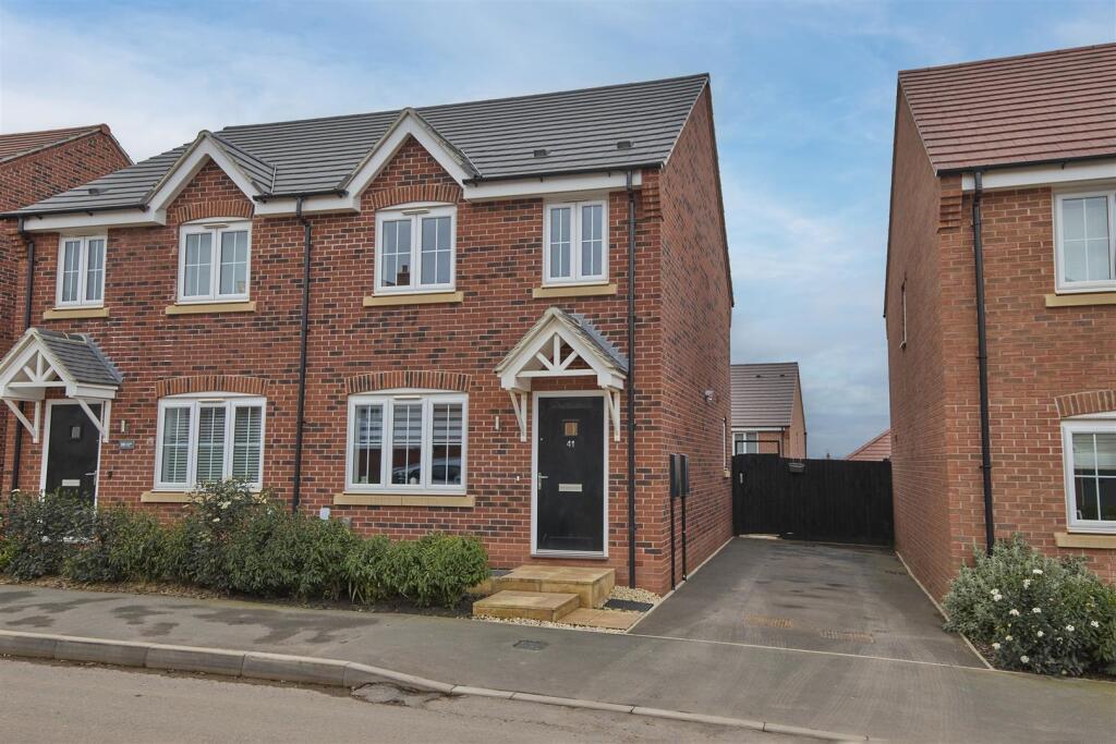 Main image of property: Heritage road, Castle Donington