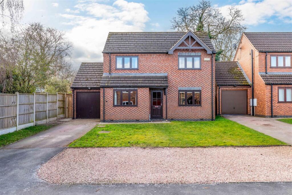 Main image of property: Radford Meadow, Castle Donington, Derby