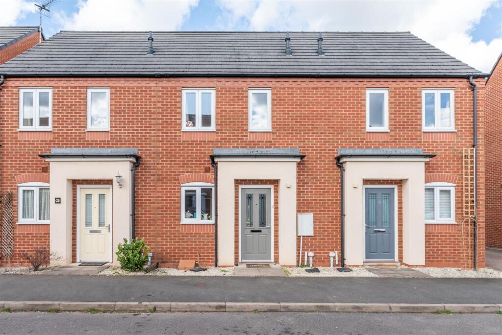 Main image of property: St Johns Drive Rugeley