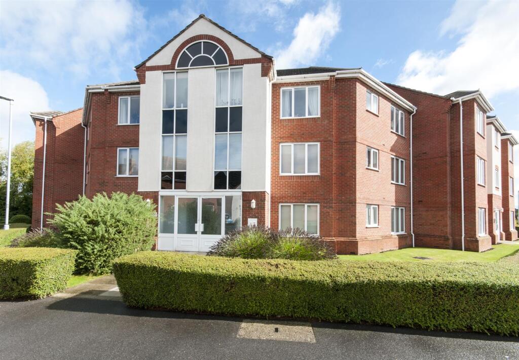 Main image of property: Upton Close, Castle Donington, Derby