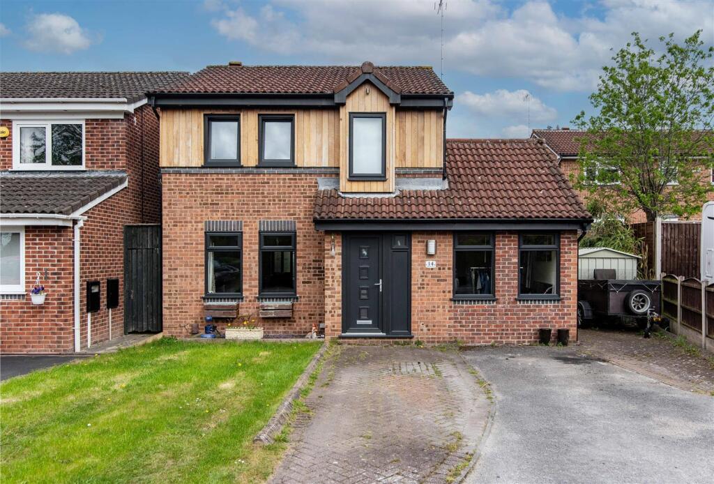 Main image of property: Tanyard Close, Castle Donington, Derby