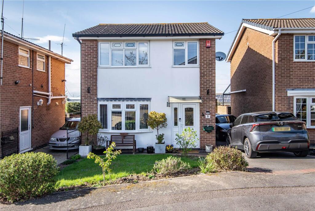 Main image of property: Shirley Close, Castle Donington, Castle Donington