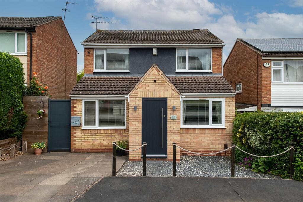 Main image of property: Roberts Close, Kegworth, Derby